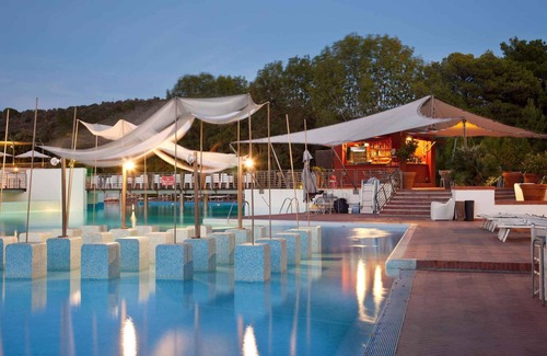 Le Rocchette House | Bungalow in a holiday village