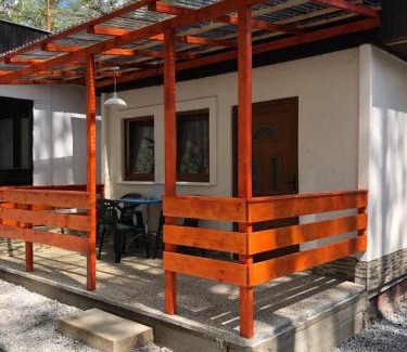 Stare Splavy Apartment | Bungalov Elite