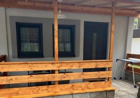 Stare Splavy Apartment | Bungalov Elite