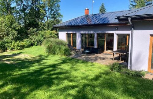 Krasna Lipa Apartment | Bungalov v Krásné Lípě