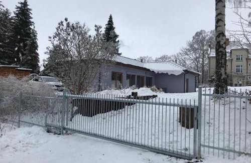 Krasna Lipa Apartment | Bungalov v Krásné Lípě