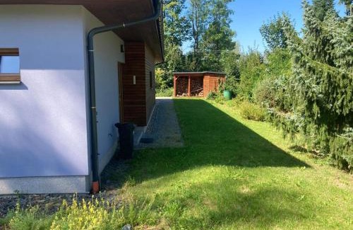 Krasna Lipa Apartment | Bungalov v Krásné Lípě