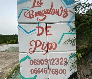 Anse-Bertrand House | Bungalow élégant à Anse-Bertrand avec jardin privé