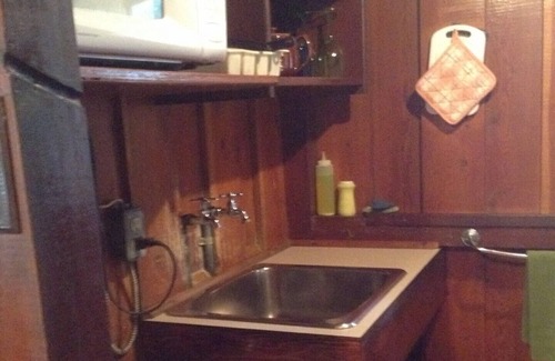 East Kootenay Cabin | Bungalow #2 or #3 with indoor hot tub