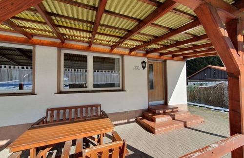 Ilmenau Apartment | Bungalow 230 weekly package 7 nights - Naturcamp Meyersgrund - Holiday homes