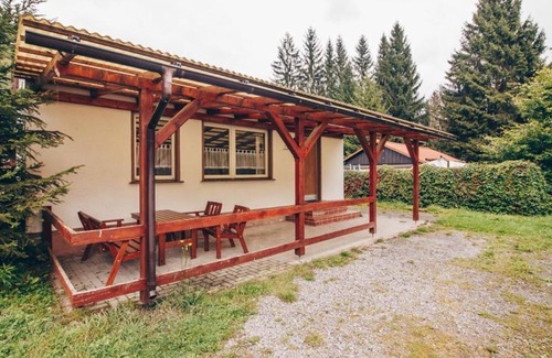 Ilmenau Apartment | Bungalow 230 weekly package 7 nights - Naturcamp Meyersgrund - Holiday homes