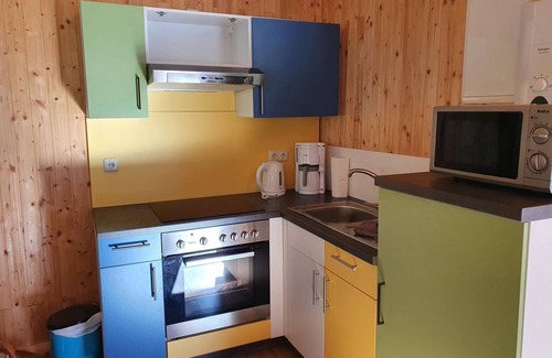 Ilmenau Apartment | Bungalow 278 weekly package 7 nights - Naturcamp Meyersgrund - Holiday homes