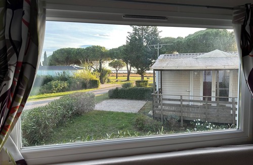 Lattes House | Bungalow 4/6 persons 15min from the beach and Montpellier