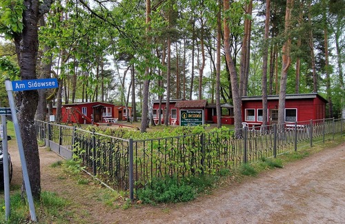 Oberhavel House | Bungalow 4 - Ferienanlage Am Sidowsee