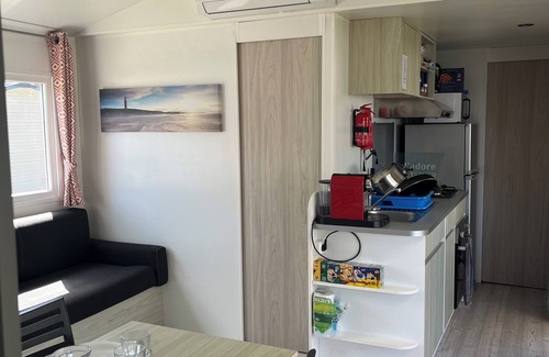 Saint-Julien-en-Born RV Rental | Bungalow 4-6 personnes Dunes de Contis