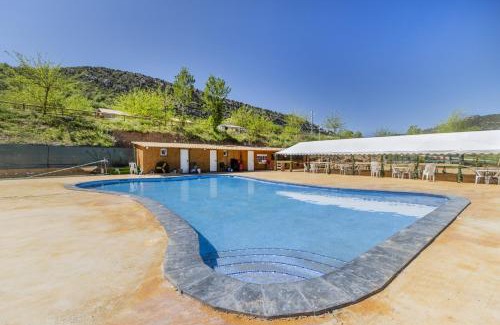 Alos de Balaguer Resort | Bungalow Alós