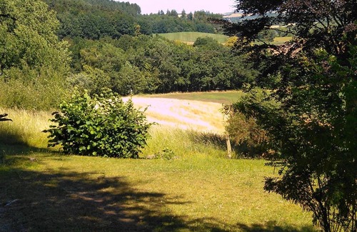 Neuhof House | Bungalow am Werratal Radwanderweg