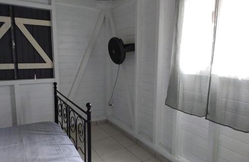 Saint-Louis Ski Chalet | Bungalow An ka