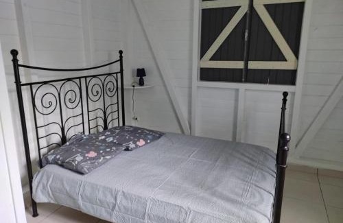 Saint-Louis Ski Chalet | Bungalow An ka