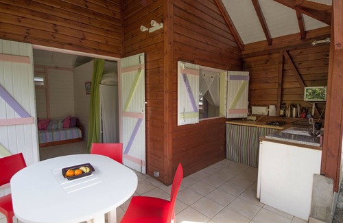 Petit-Bourg House | Bungalow at Anne-Marie and Jean-Michel's