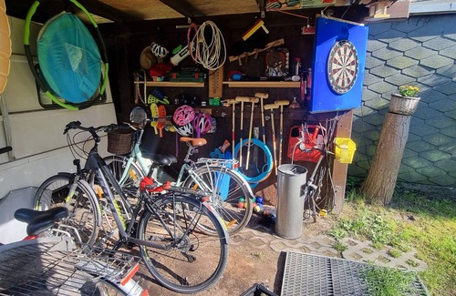 Gotz House | Bungalow auf Halbinsel in Götzerberge Direkt am Wasser