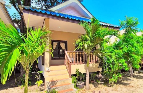 Maret House | Bungalow Banana Tikki Beach samui