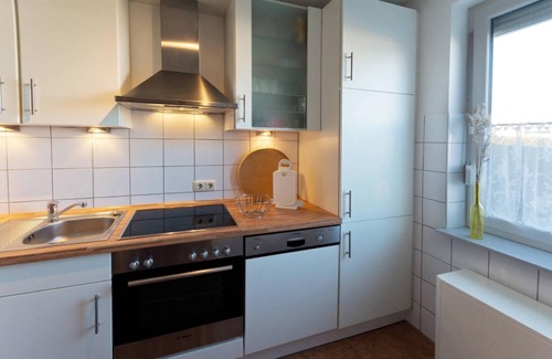 Dornumersiel House | Bungalow Bettina close to the beach