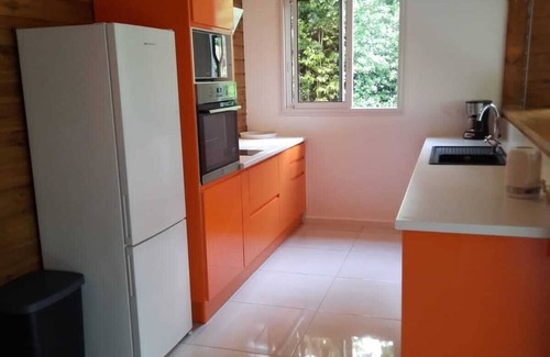 Cafeiere House | Bungalow between Sea and Mountains