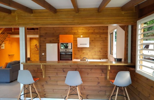 Cafeiere House | Bungalow between Sea and Mountains