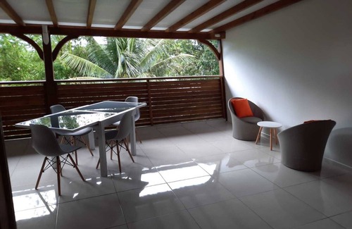 Cafeiere House | Bungalow between Sea and Mountains