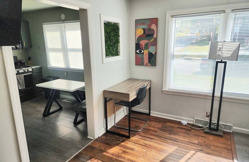 Indianapolis House | Bungalow Bliss - Great for Long Term Stay