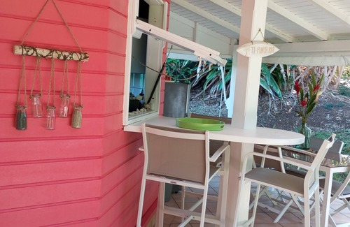 Dampierre House | Bungalow Brocéliande-piscine- next to a beach