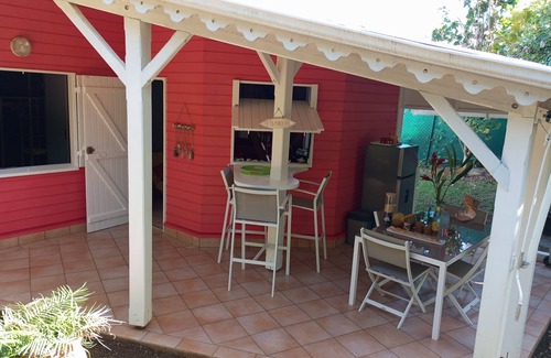 Dampierre House | Bungalow Brocéliande-piscine- next to a beach