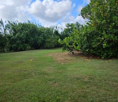 Grand-Bourg House | Bungalow Cachiman