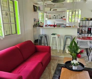 Grand-Bourg House | Bungalow Cachiman