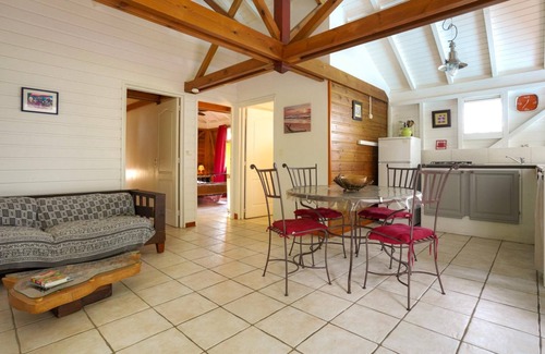 Sainte-Anne House | Bungalow Canelle Plage Gros Sable à Sainte Anne