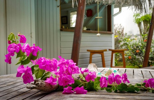 Sainte-Anne House | Bungalow Canelle Plage Gros Sable à Sainte Anne