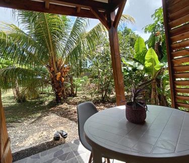 Anse-Bertrand House | Bungalow Catalpa