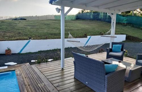 Sainte-Rose House | Bungalow chic à Sainte-Rose + piscine.