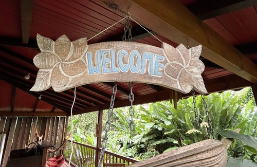 Petit-Bourg House | Bungalow créole en pleine nature