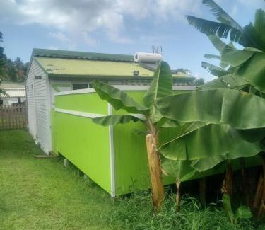 Capesterre-Belle-Eau House | Bungalow de charme