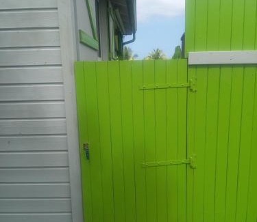 Capesterre-Belle-Eau House | Bungalow de charme