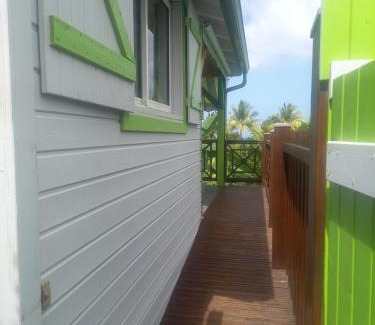 Capesterre-Belle-Eau House | Bungalow de charme