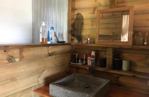 Capesterre-de-Marie-Galante House | Bungalow de charme vue mer