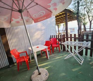 Diamante Apartment | Bungalow della Suocera