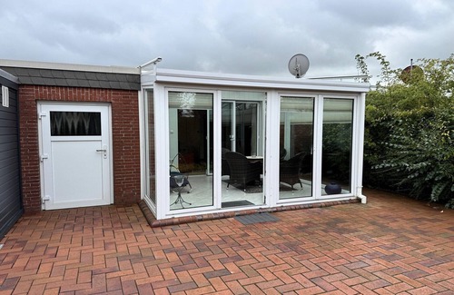 Dornumersiel House | Bungalow, Dornumersiel