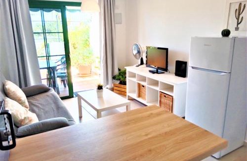 Campo Internacional Maspalomas Apartment | Bungalow Duna Flor Maspalomas