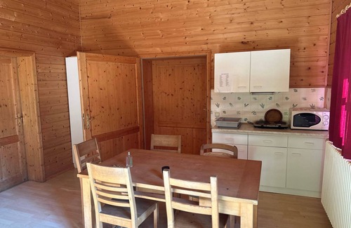 Losheim am See House | Bungalow für 6 Gäste mit 45m² in Losheim am See