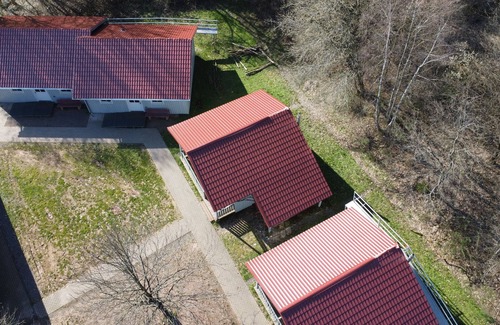 Losheim am See House | Bungalow für 6 Gäste mit 45m² in Losheim am See
