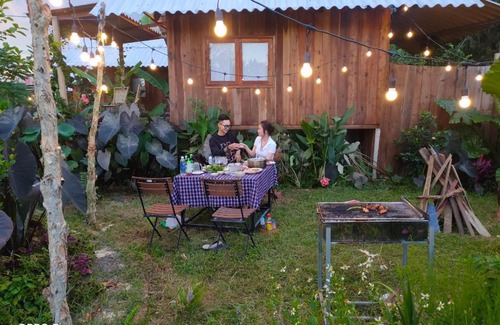 U Minh Apartment | Bungalow - Farmstay Hoa Rừng U Minh
