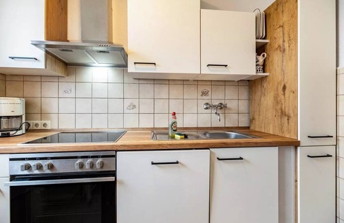 Dornumersiel House | Bungalow for 5 guests with 65m² in Dornum (268485)