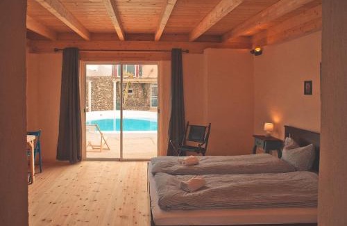 La Pared Apartment | Bungalow - Fuego - Surf & Yoga Villa