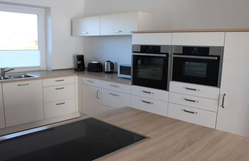 Eilsum Apartment | Bungalow Huus Seerose