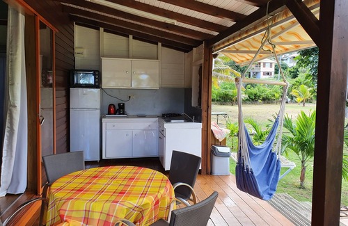 Terre-de-Haut House | Bungalow, ideal for 02 pers,