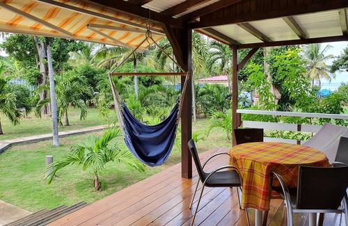 Terre-de-Haut House | Bungalow, ideal for 02 pers,